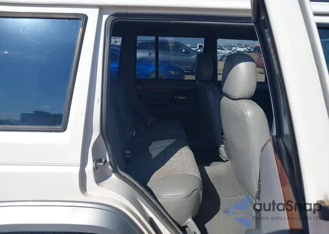 1996 Jeep Cherokee Country z USA, uszkodzony, nr VIN 1J4FJ78S0TL117712